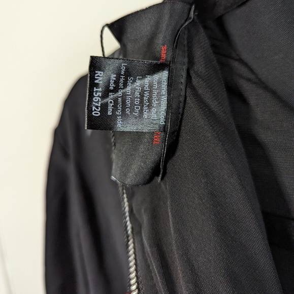 La Femme En Noir Hessian Dress 3XL Plus Size dress - Picture 11 of 13